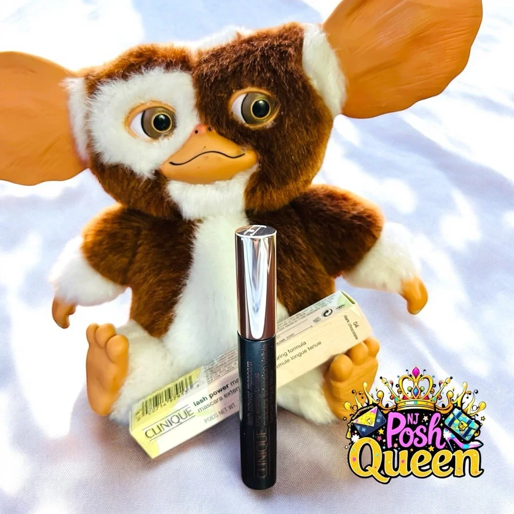CLINIQUE Lash Power Mascara Long-Wearing Formula Dark Chocolate